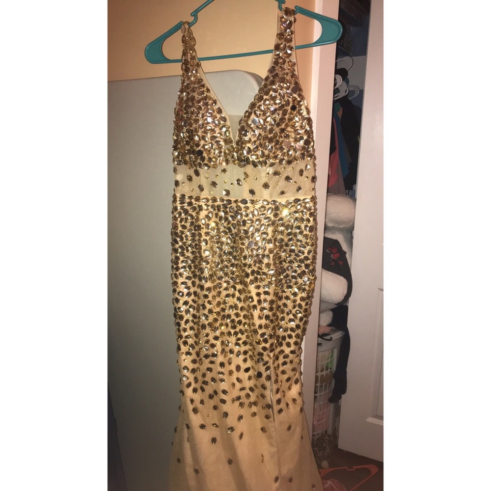 Prom dress, will take cheaper offers !